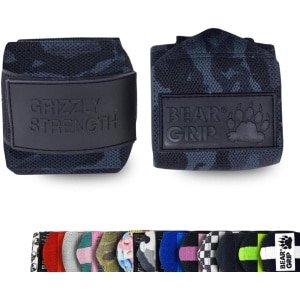 Ergonomische Polsbanden voor Gewichtheffen - Heavy Duty Ondersteuning voor Powerlifting & CrossFit (24 inch)