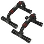 Ergonomische Push Up Stands voor Krachttraining - Draagbare en Antislip Workout Bars voor Thuis Fitness