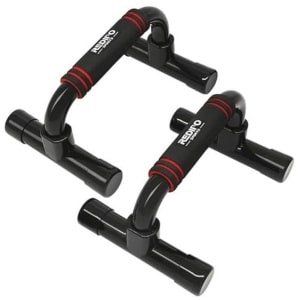 Ergonomische Push Up Stands voor Krachttraining - Draagbare en Antislip Workout Bars voor Thuis Fitness