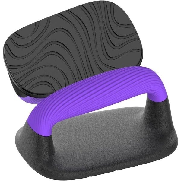 Ergonomische Push-upsteunen voor Krachttraining en Calisthenics, Draagkracht 226 kg