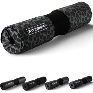 Ergonomische Squat Pad - Bescherming voor Nek en Schouders bij Krachttraining