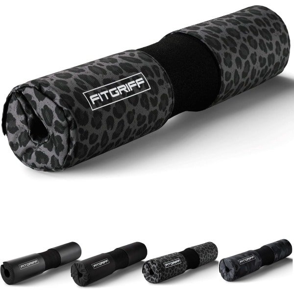Ergonomische Squat Pad - Bescherming voor Nek en Schouders bij Krachttraining