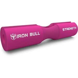 Ergonomische Squat Pad voor Comfortabele Krachttraining - Barbell Pad voor Squats, Lunges en Heupstoten