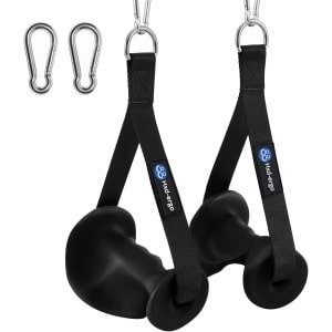 Ergonomische Trainingsgrepen voor Kabelmachine en Weerstandsband - Krachttraining Fitness Accessoire