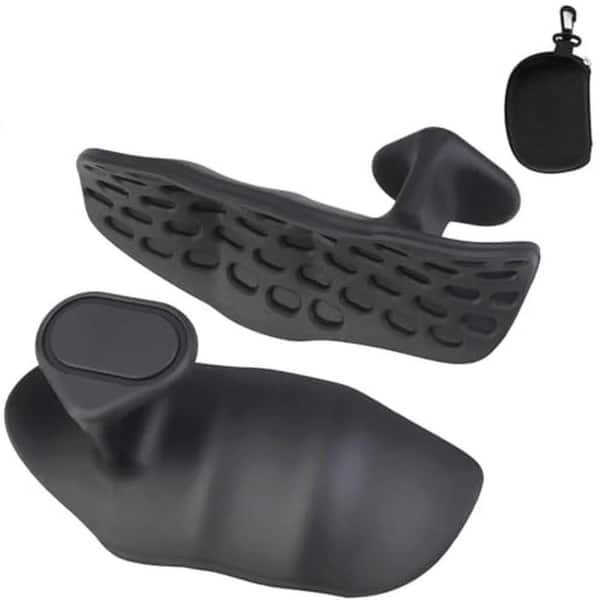 Ergonomische kunststof fitnesshandschoenen voor mannen en vrouwen - Ademend en antislip ontwerp voor krachttraining en calisthenics