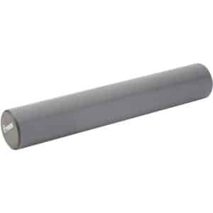 Fascia Roller Premium 90 cm Antraciet voor Pilates en Krachttraining