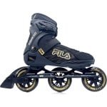 Fila Crossfit 100 tri-skates zwart goud