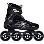 Fila Crossfit inline skates 90 mm black grey