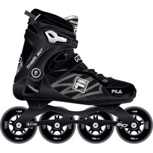 Fila Crossfit inline skates 90 mm black grey