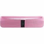 Fitness Banden - Weerstandsbanden Yoga - Krachttraining Thuis - Antislip Elastisch - 76 x 8 cm - Roze
