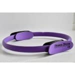 Fitness Cirkel met Dubbele Handvatten voor Yoga en Pilates - Pilates Ring met Weerstand voor Krachttraining en Flexibiliteit