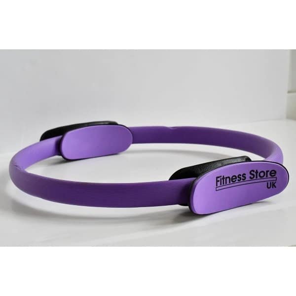 Fitness Cirkel met Dubbele Handvatten voor Yoga en Pilates - Pilates Ring met Weerstand voor Krachttraining en Flexibiliteit