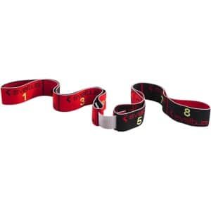 Fitness Elastische Band met 3 Weerstandsniveaus voor Krachttraining