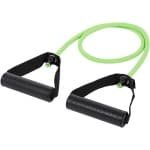 Fitness Expander Set - Kracht Oefening Banden - Thuis Krachttraining - Verstelbare Banden - 18x8x8 cm - Groen