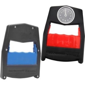 Fitness Grippers - Hand Kracht - Krachttraining Pols - Compact Ontwerp - 14 cm - Zoals Getoond