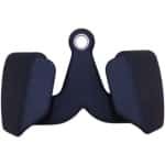 Fitness Handgrepen - Katrol Accessoires - Krachttraining Thuis - Veelzijdige Gebruiksmogelijkheden - V27 cm - Neopreen