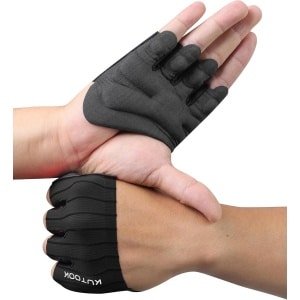 Fitness Handschoenen Antislip Ademend voor Krachttraining en Gewichtheffen
