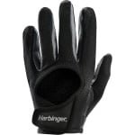Fitness Handschoenen Full-Finger met Touchscreen, Leer, Ademend voor Krachttraining en Fitness