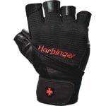 Fitness Handschoenen Heren met Polssteun - Krachttraining en Gewichtheffen - Duurzaam en Ademend