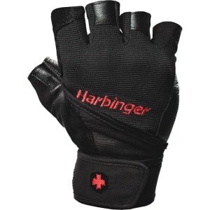 Fitness Handschoenen Heren met Polssteun - Krachttraining en Gewichtheffen - Duurzaam en Ademend
