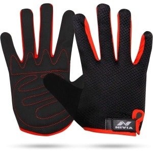 Fitness Handschoenen Volledige Vingers voor Krachttraining en Sportschool