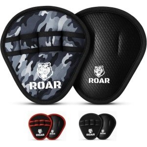 Fitness Handschoenen met Grip Pad voor Gewichtheffen en Crossfit | Bescherming Heren & Dames