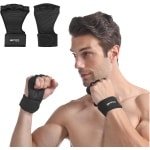 Fitness Handschoenen met Polssteun voor Gewichtheffen, Krachttraining en Cross-Training