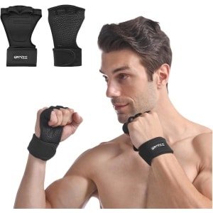 Fitness Handschoenen met Polssteun voor Gewichtheffen, Krachttraining en Cross-Training
