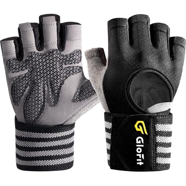 Fitness Handschoenen met Polssteun voor Krachttraining en Fitness