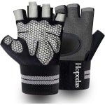 Fitness Handschoenen met Polssteun voor Krachttraining en Gym
