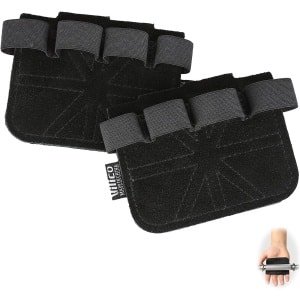 Fitness Handschoenen voor Gewichtheffen en Krachttraining - Met Bescherming en Grip