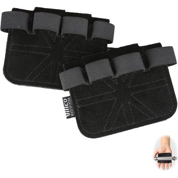 Fitness Handschoenen voor Gewichtheffen en Krachttraining - Met Bescherming en Grip