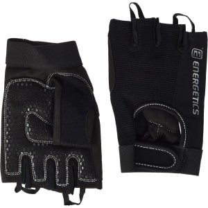 Fitness Handschoenen voor Krachttraining - Zwart/Grijs - Unisex