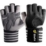 Fitness Handschoenen voor Krachttraining en Sportschool | Gripverbetering en Handbescherming