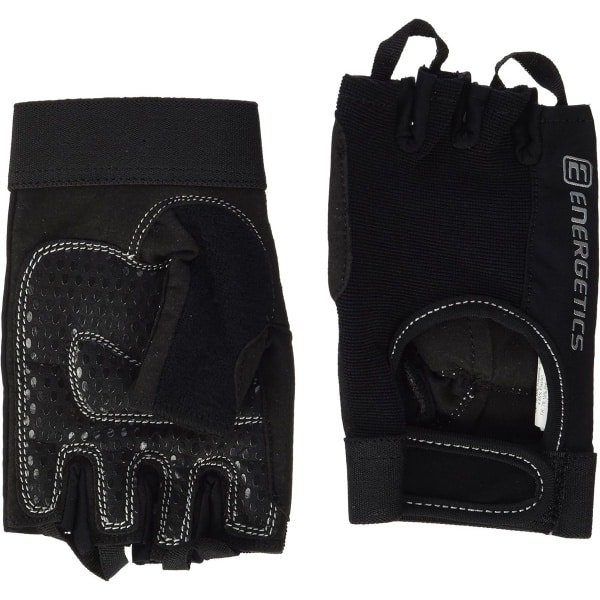 Fitness Handschoenen voor Krachttraining met Siliconen Grip