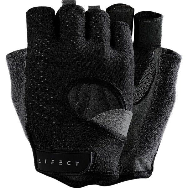 Fitness Handschoenen zonder Vingers voor Krachttraining en Fitness voor Dames en Heren