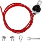 Fitness Kabel - Springtouw - Cardio Training - Verstelbare Lengte - 4 Meter