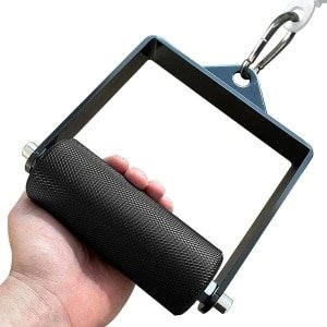 Fitness Kabelmachine Accessoire D-Handgreep voor Krachttraining Kabelzug