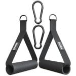 Fitness Kabels met Antislip Handgrepen en Karabijnhaken voor Krachttraining