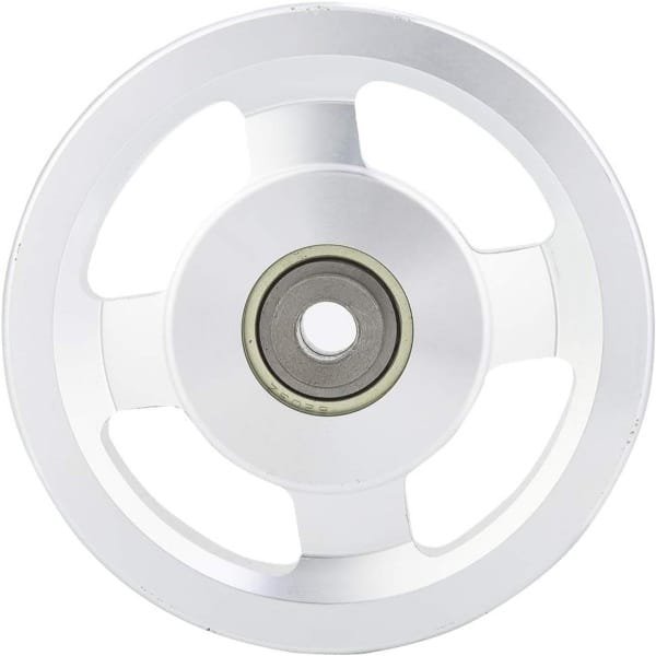 Fitness Katrol Wiel voor Krachttraining en Home Gym Accessoires - Duurzame Aluminium Alloy