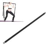 Fitness Lat Pulldown Stang voor Kabelmachine - Rechte Bar Afneembaar voor Krachttraining Thuis