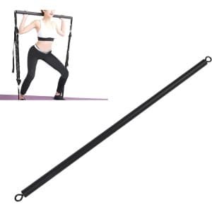Fitness Lat Pulldown Stang voor Kabelmachine - Rechte Bar Afneembaar voor Krachttraining Thuis