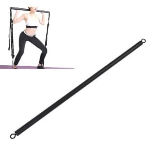 Fitness Lat Pulldown Stang voor Kabelmachine - Rechte Bar Afneembaar voor Krachttraining Thuis