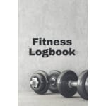 Fitness Logboek: Trainingslogboek voor Gewichtsregistratie en Cardio