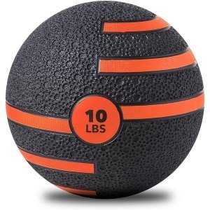 Fitness Medicijnbal voor Krachttraining en Balans, 4.5 KG