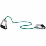 Fitness Oefenband Tubing met Handvatten - Weerstandsband voor Krachttraining en Fysiotherapie