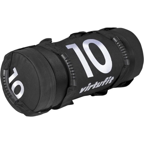 Fitness Power Bag voor Krachttraining Core Stability en Crossfit 10 kg
