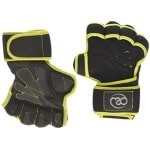 Fitness Power Lift Handschoenen - Zwart voor Gewichtheffen en Crossfit