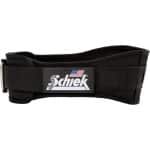 Fitness Riem - Gewichthefband Ondersteuning - Krachttraining Stabiliteit - Verstelbare Sluiting - 3 Inch Hoog