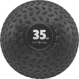Fitness Slam Ball voor Krachttraining en Core Stability